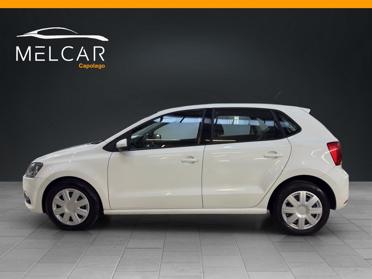 VW Polo 1.2 TSI BMT Trendline, Essence, Occasion / Utilisé, Manuelle - 5