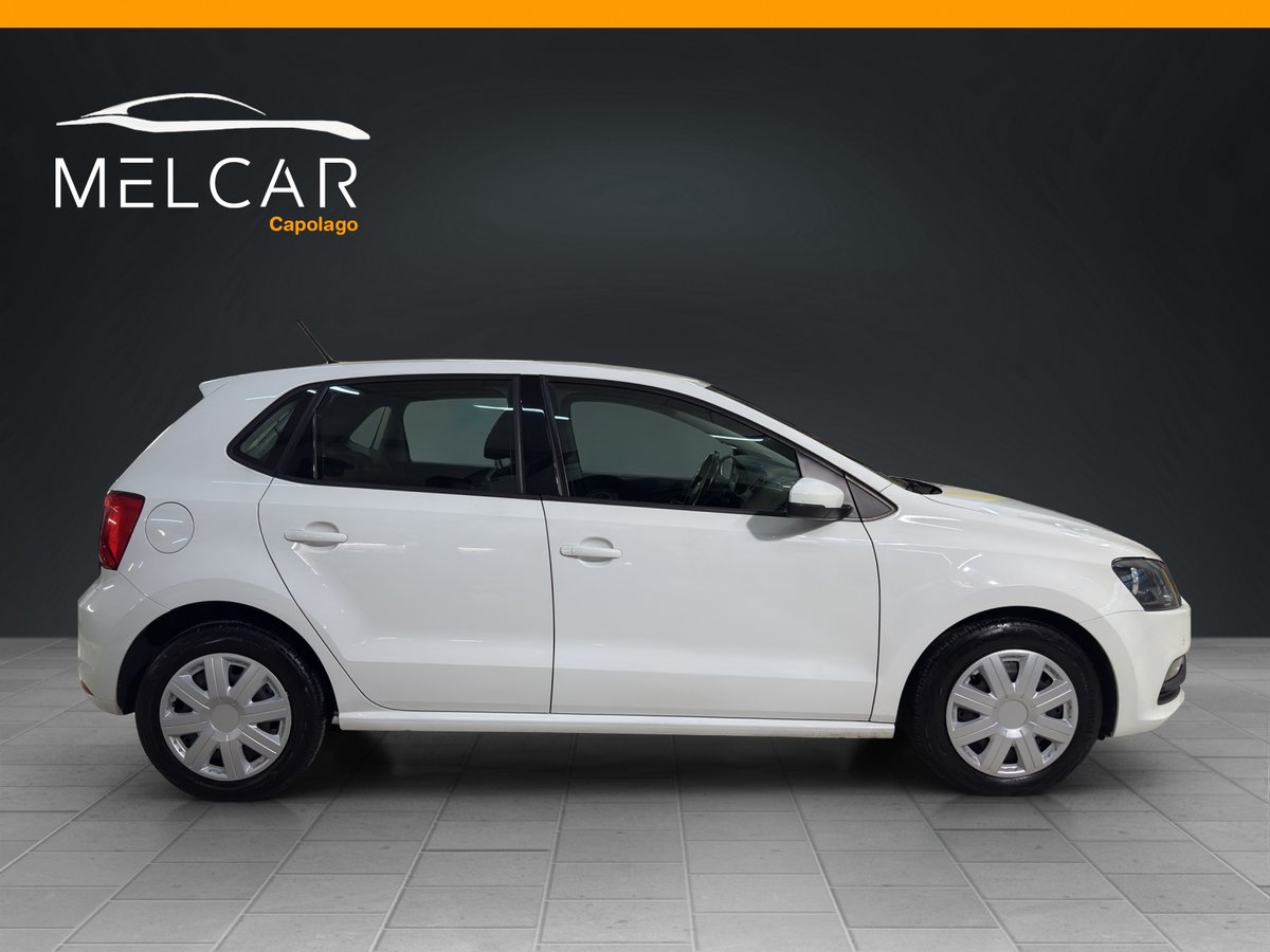 VW Polo 1.2 TSI BMT Trendline, Essence, Occasion / Utilisé, Manuelle - 6