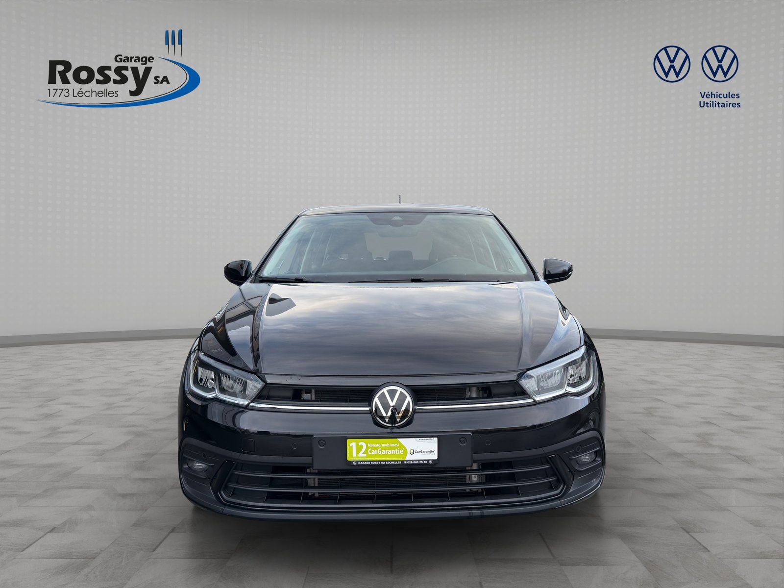 VW Polo 1.0 TSI Life DSG, Benzin, Occasion / Gebraucht, Automatik - 2