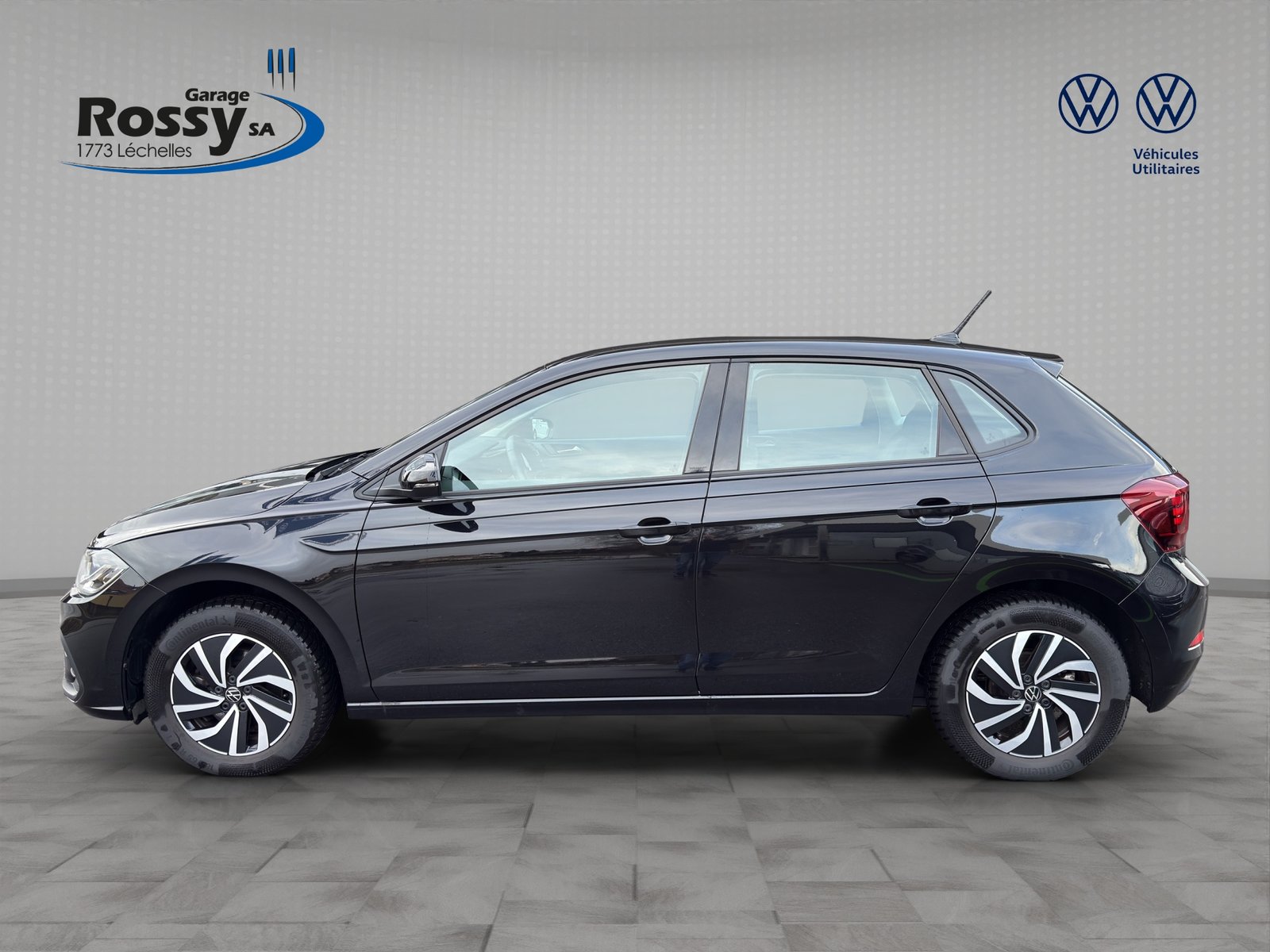 VW Polo 1.0 TSI Life DSG, Benzin, Occasion / Gebraucht, Automatik - 3