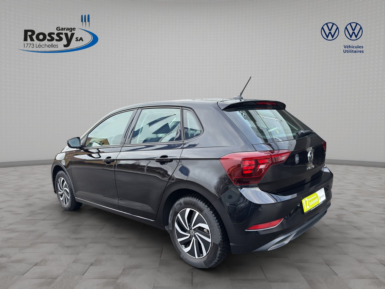 VW Polo 1.0 TSI Life DSG, Benzin, Occasion / Gebraucht, Automatik - 4