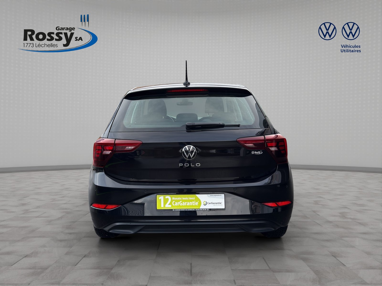 VW Polo 1.0 TSI Life DSG, Benzin, Occasion / Gebraucht, Automatik - 5