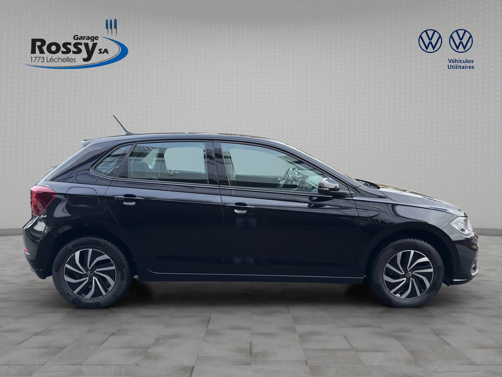 VW Polo 1.0 TSI Life DSG, Benzin, Occasion / Gebraucht, Automatik - 7