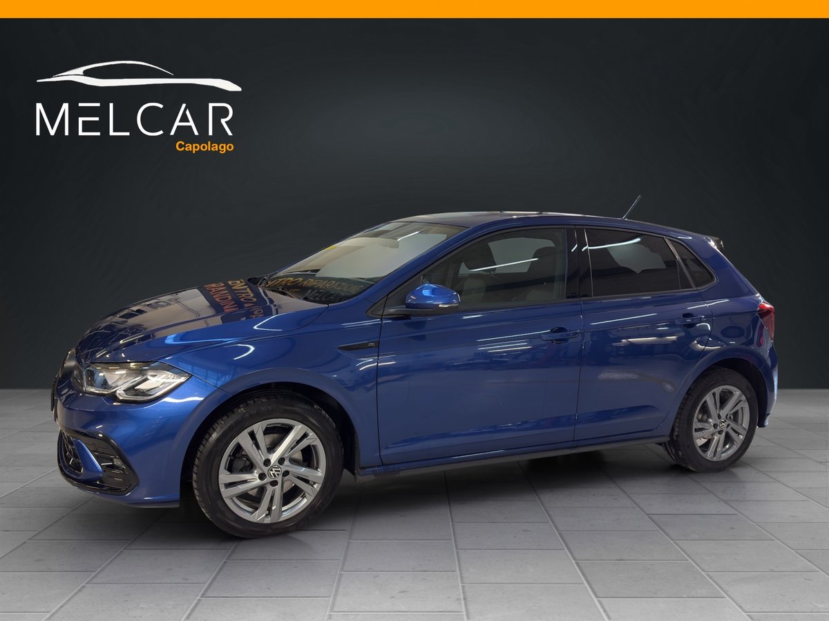 VW Polo 1.0 TSI R-Line DSG