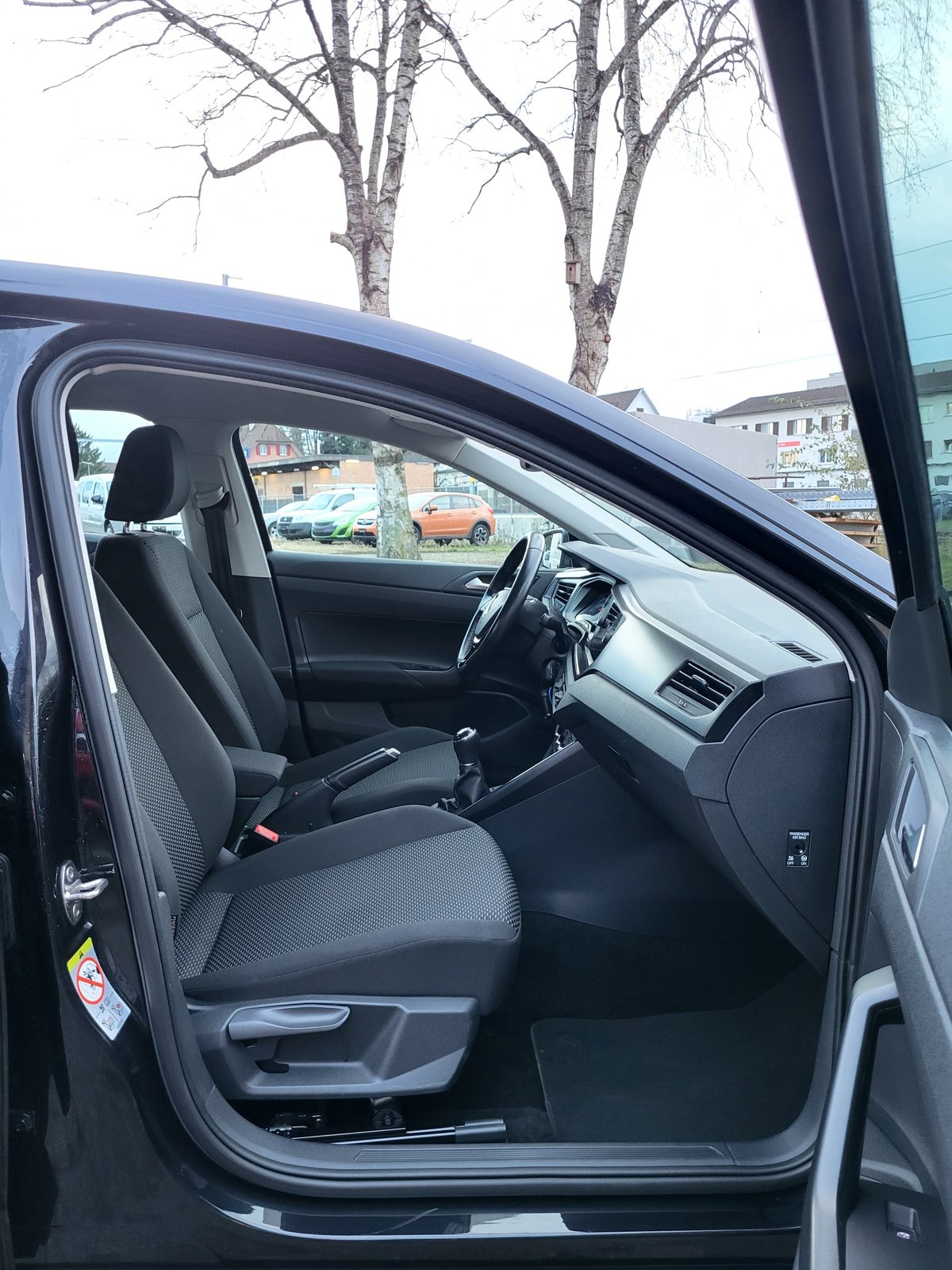 VW Polo 1.0 BMT Trendline, Benzin, Occasion / Gebraucht, Handschaltung - 5