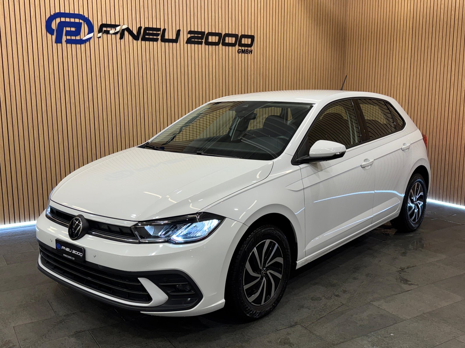 VW Polo 1.0 TSI Life DSG