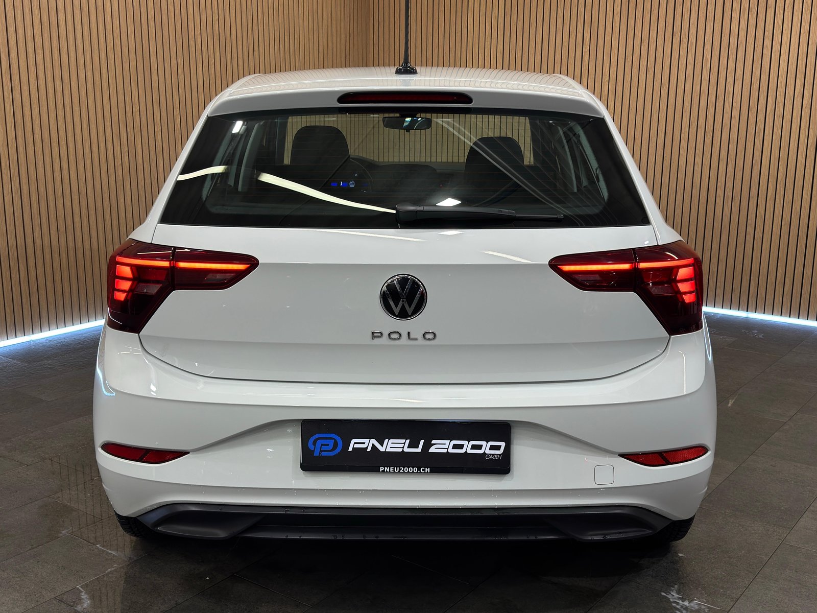 VW Polo 1.0 TSI Life DSG, Petrol, Second hand / Used, Automatic - 4