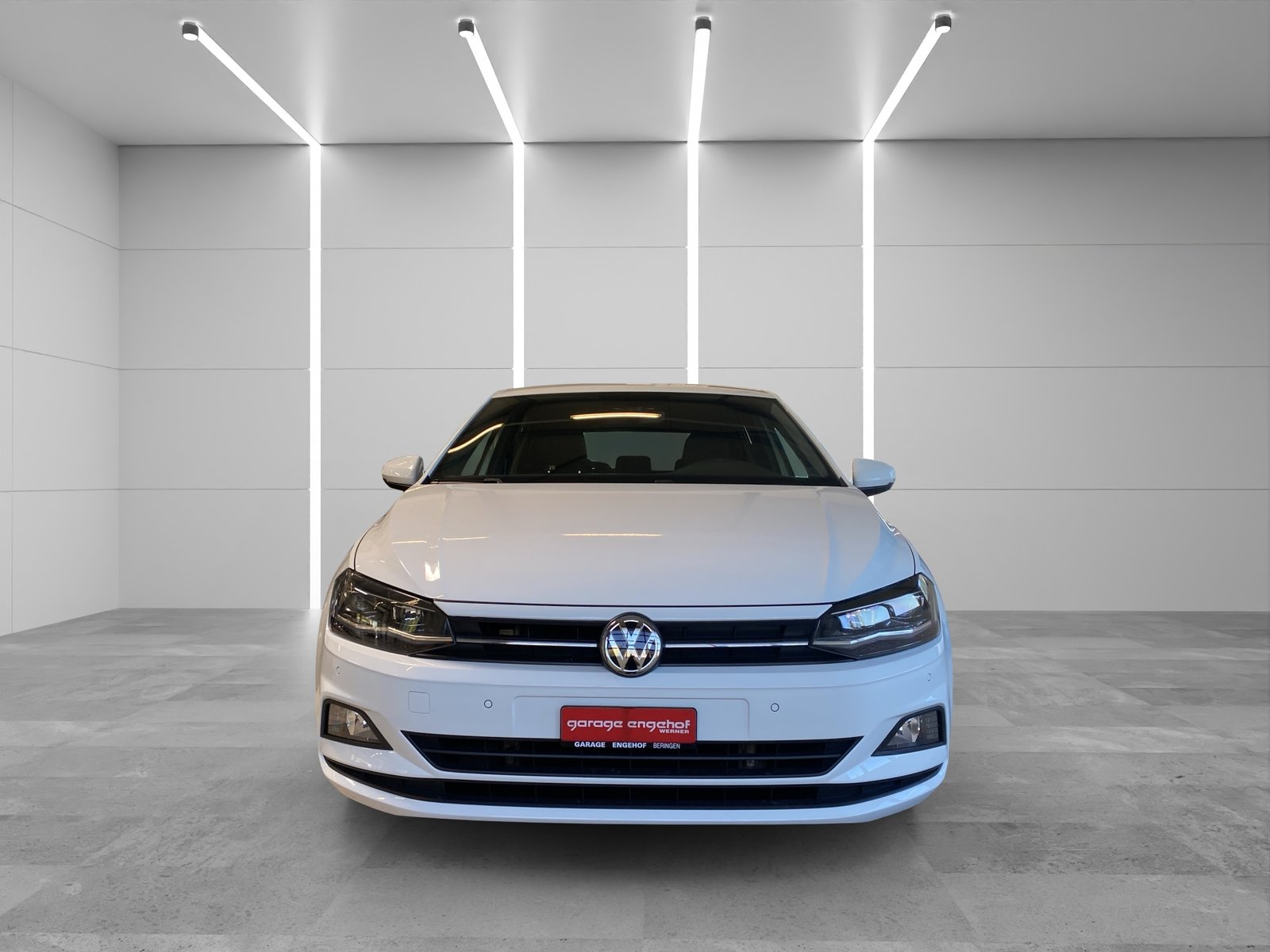 VW Polo 1.0 TSI BMT Comfortline, Benzina, Occasioni / Usate, Manuale - 2