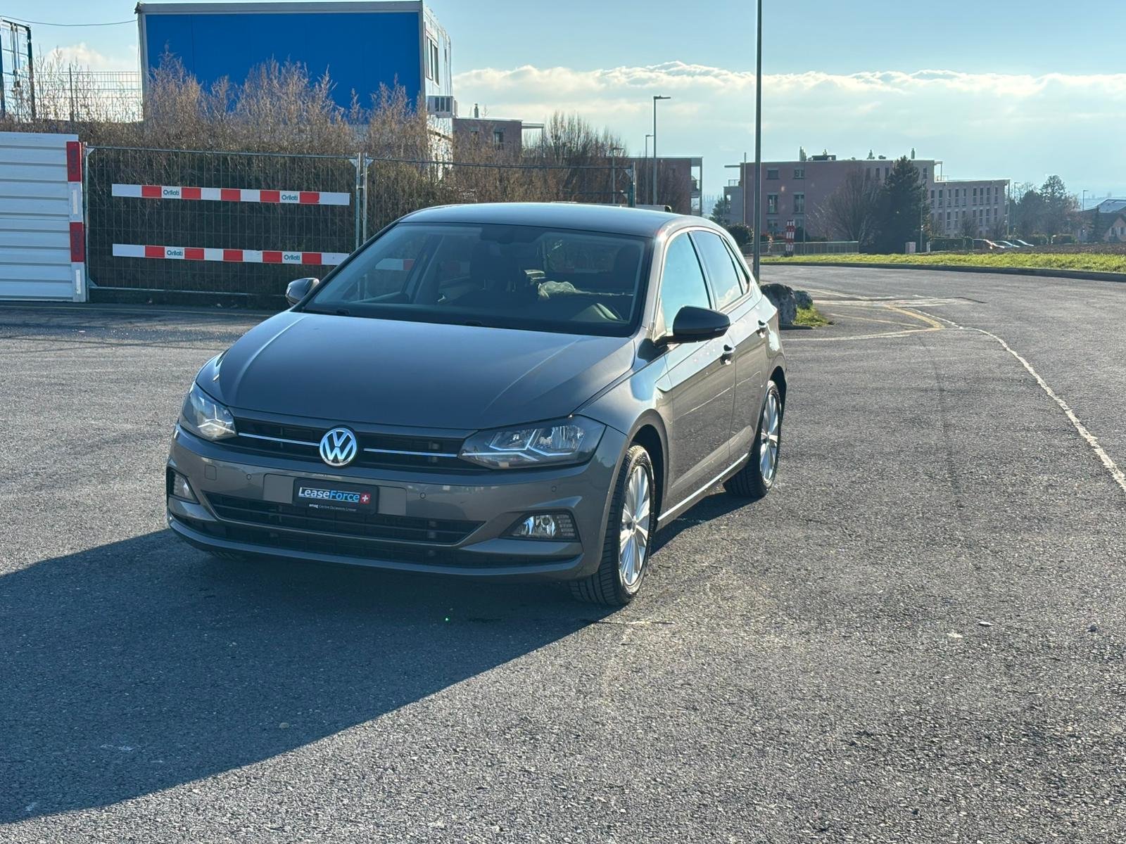 VW Polo 1.0 TSI BMT Comfortline DSG