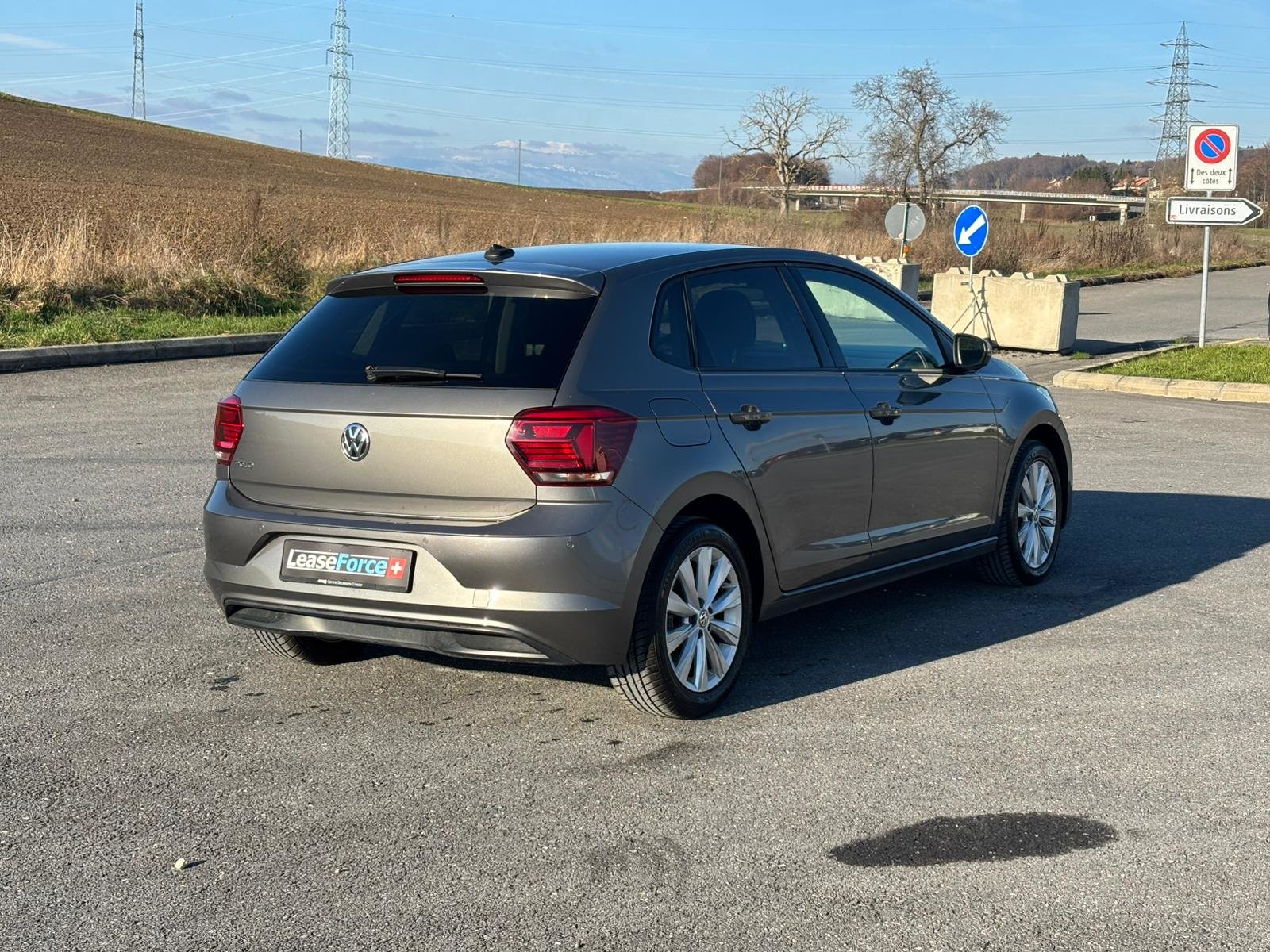 VW Polo 1.0 TSI BMT Comfortline DSG, Benzina, Occasioni / Usate, Automatico - 4