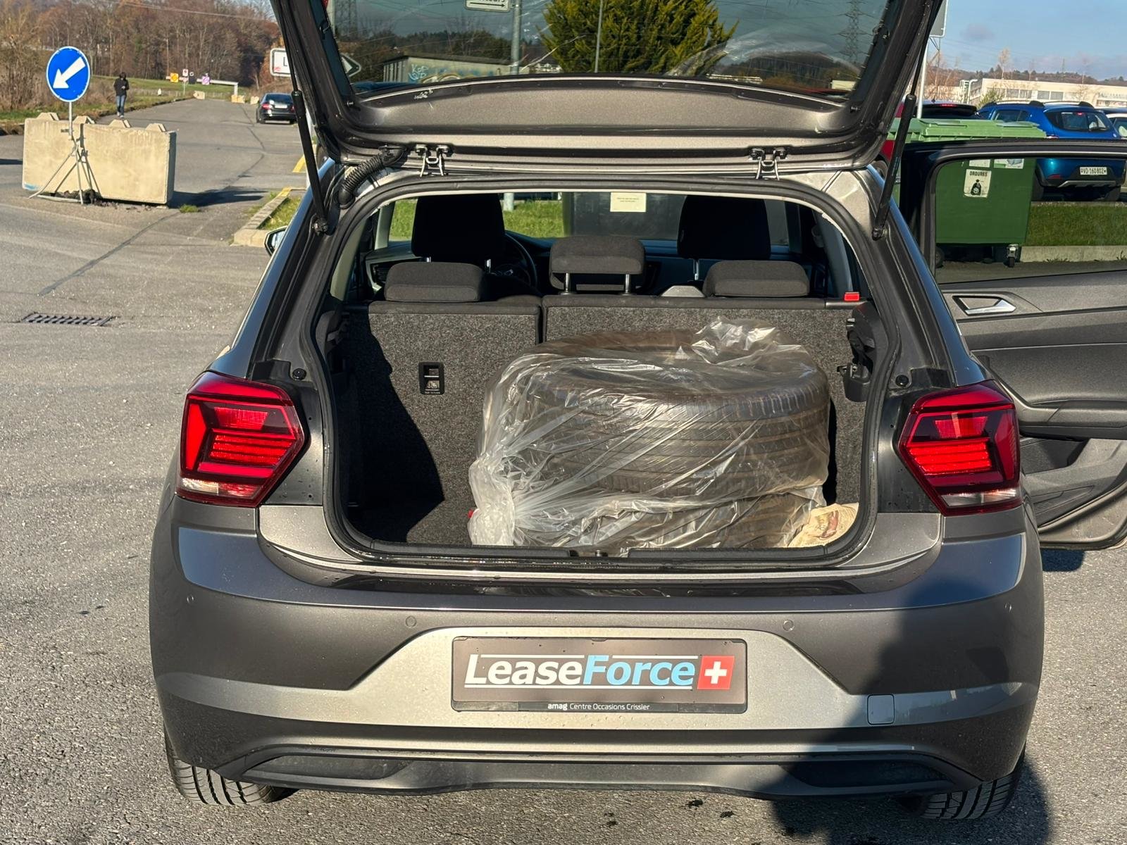 VW Polo 1.0 TSI BMT Comfortline DSG, Benzina, Occasioni / Usate, Automatico - 5