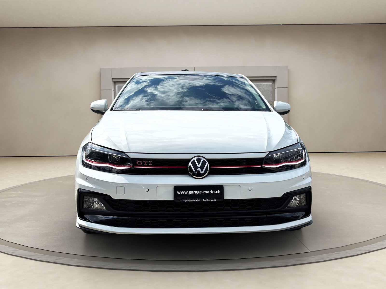 VW Polo 2.0 TSI * GTI * DSG, Benzina, Occasioni / Usate, Automatico - 2