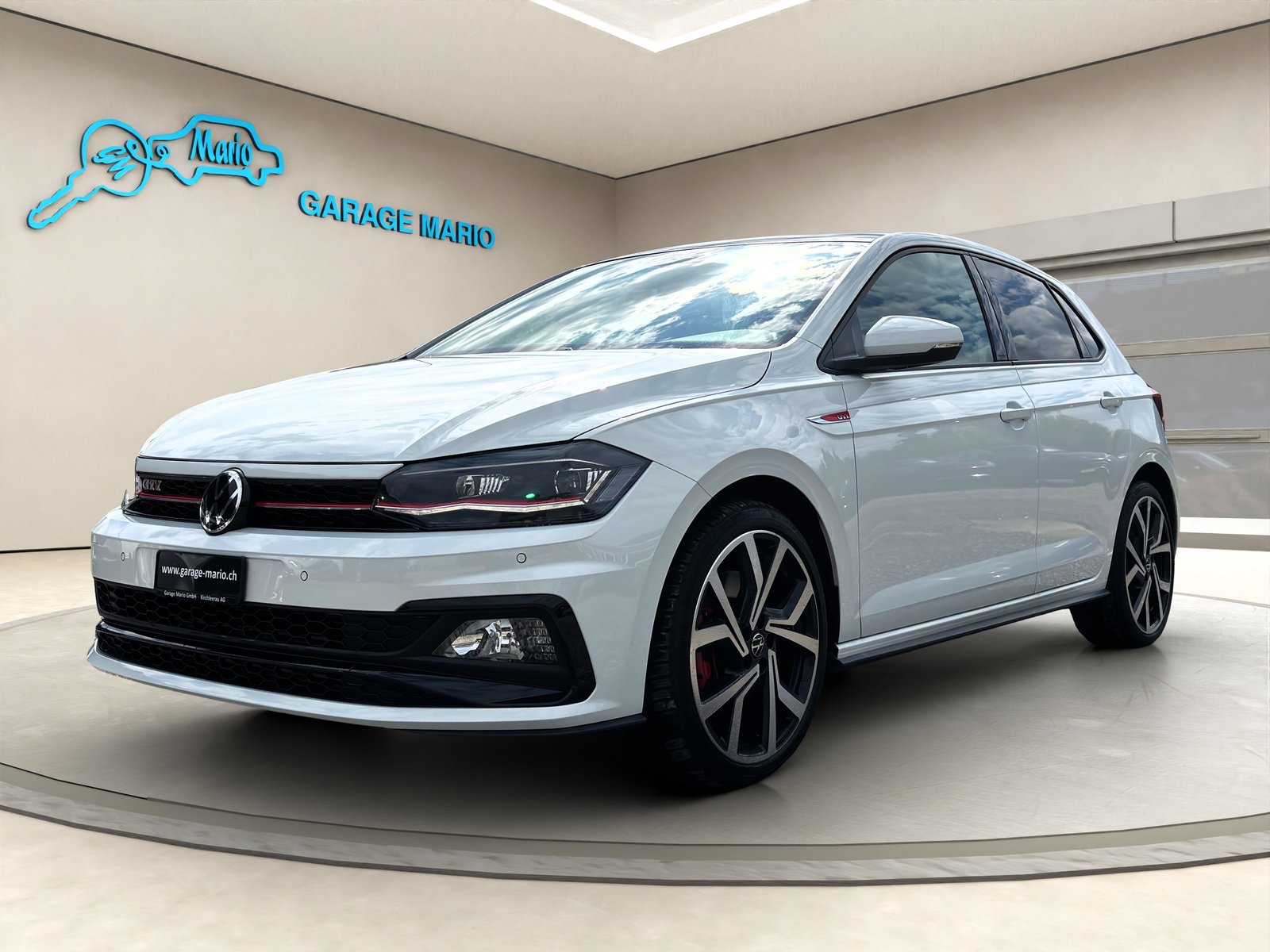 VW Polo 2.0 TSI * GTI * DSG, Benzina, Occasioni / Usate, Automatico - 3