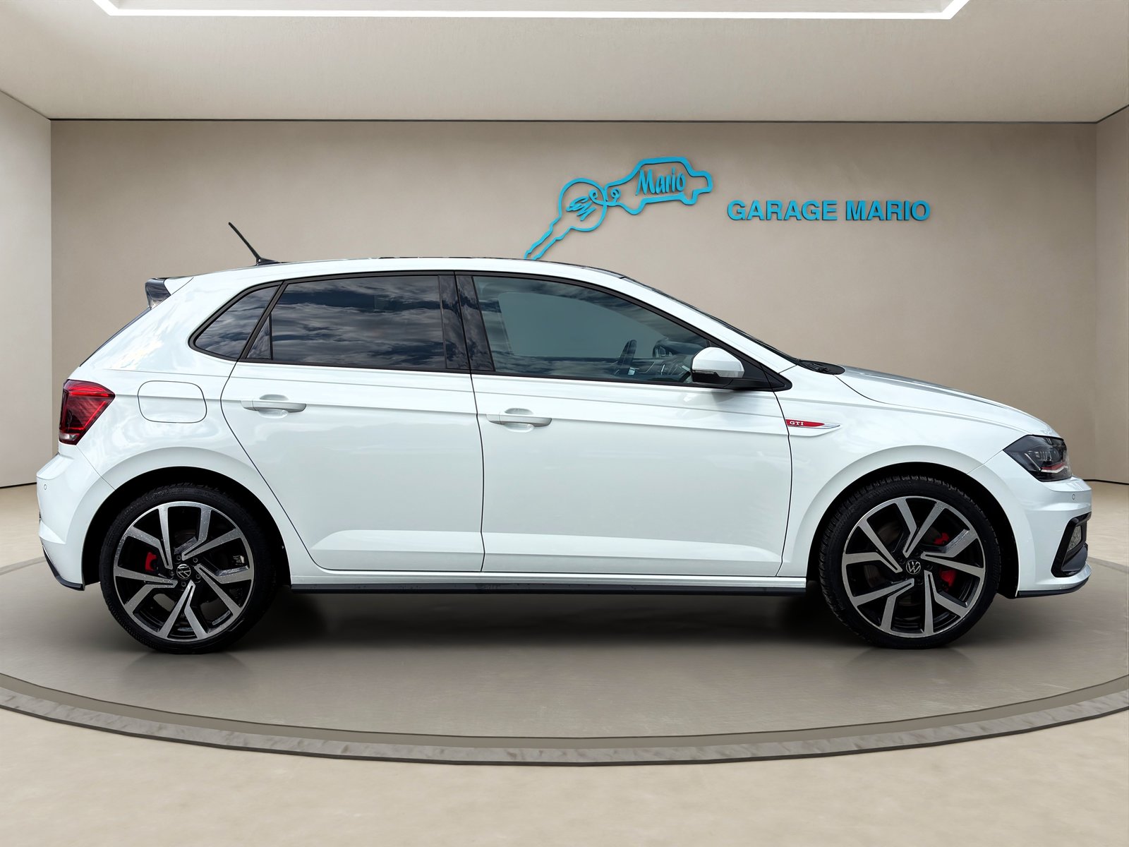 VW Polo 2.0 TSI * GTI * DSG, Benzina, Occasioni / Usate, Automatico - 4