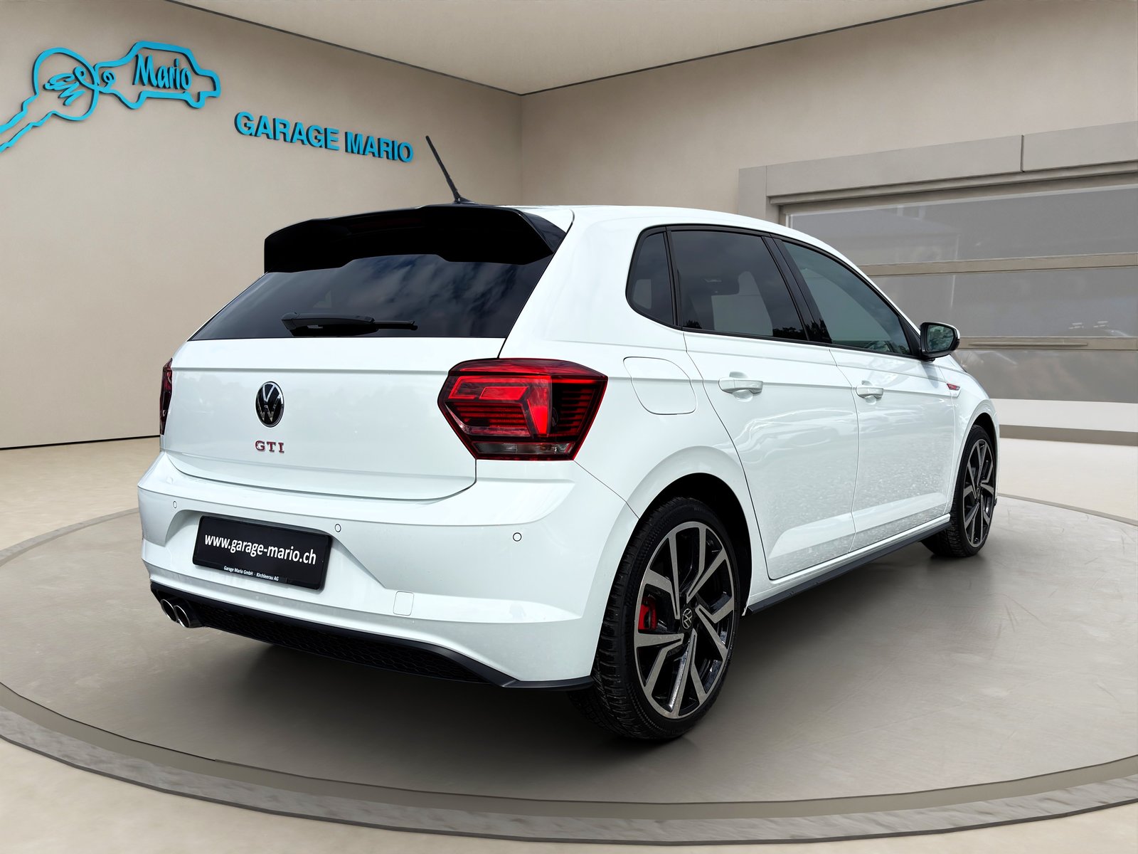 VW Polo 2.0 TSI * GTI * DSG, Benzina, Occasioni / Usate, Automatico - 5
