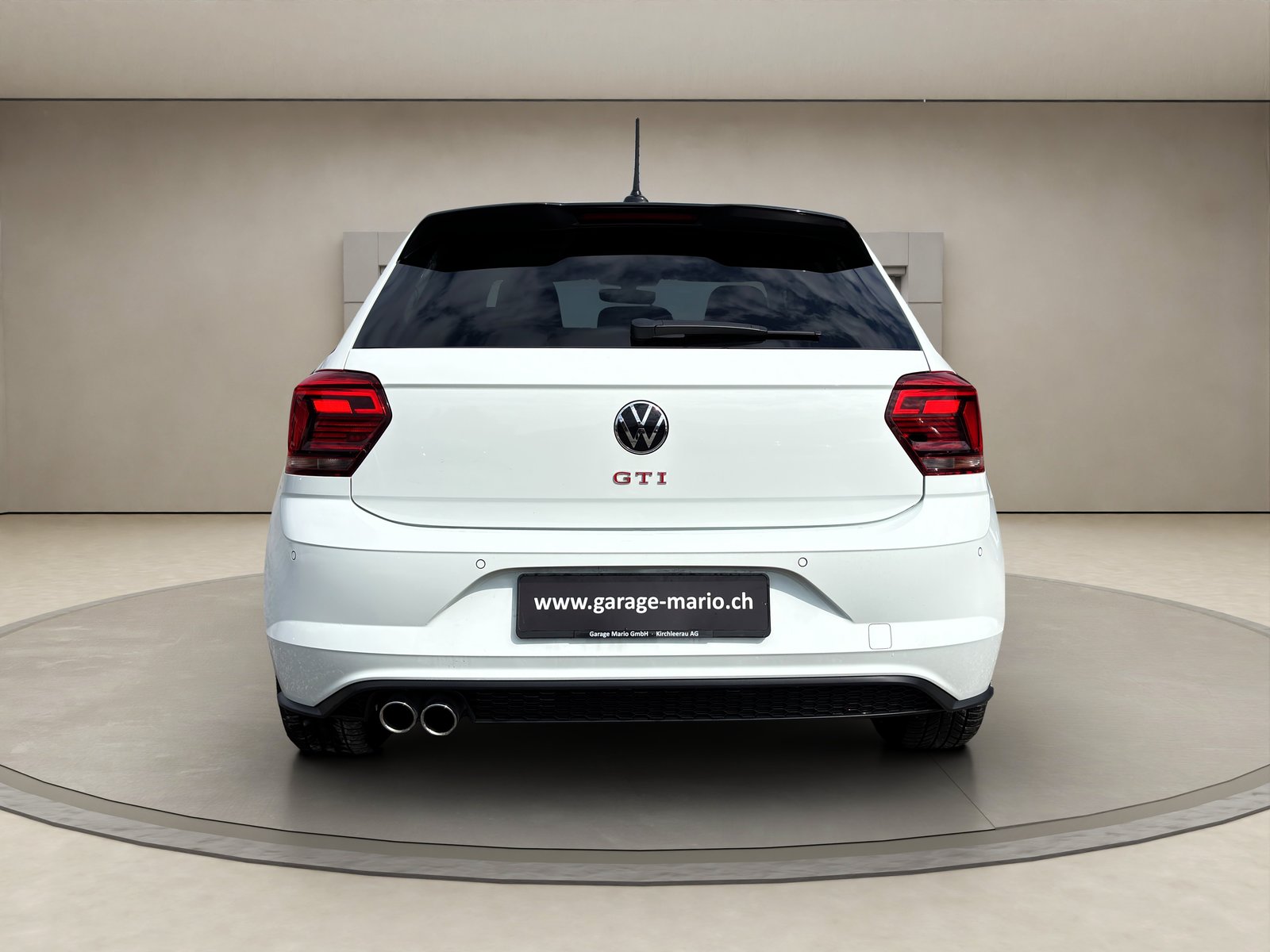 VW Polo 2.0 TSI * GTI * DSG, Benzina, Occasioni / Usate, Automatico - 6