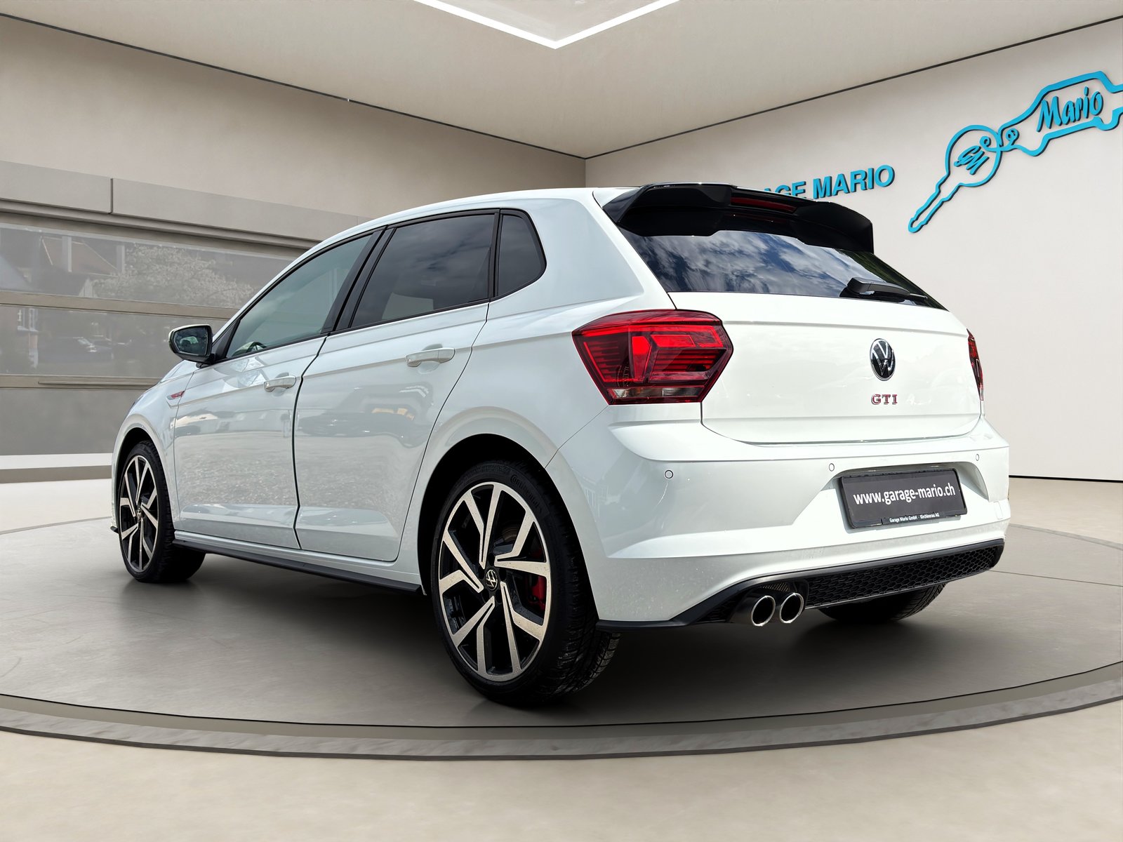 VW Polo 2.0 TSI * GTI * DSG, Benzina, Occasioni / Usate, Automatico - 7