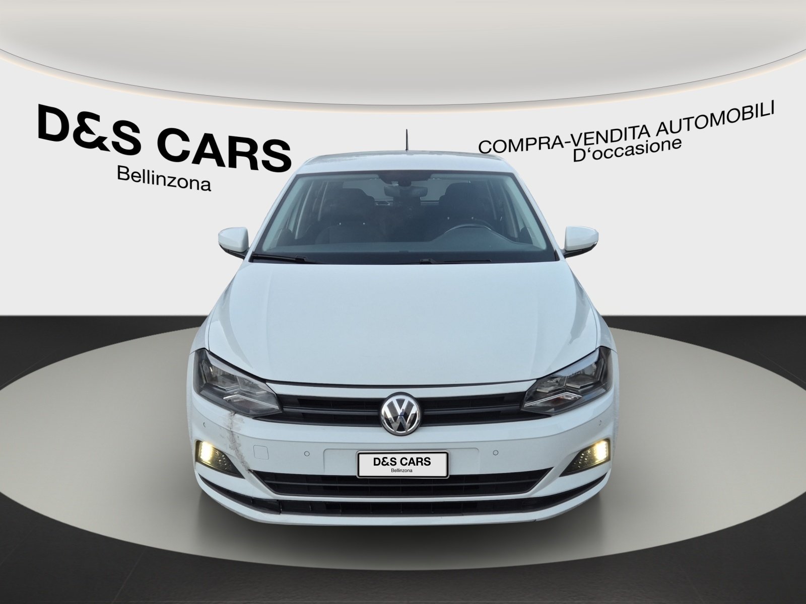 VW Polo 1.0 BMT Trendline, Petrol, Second hand / Used, Manual - 2