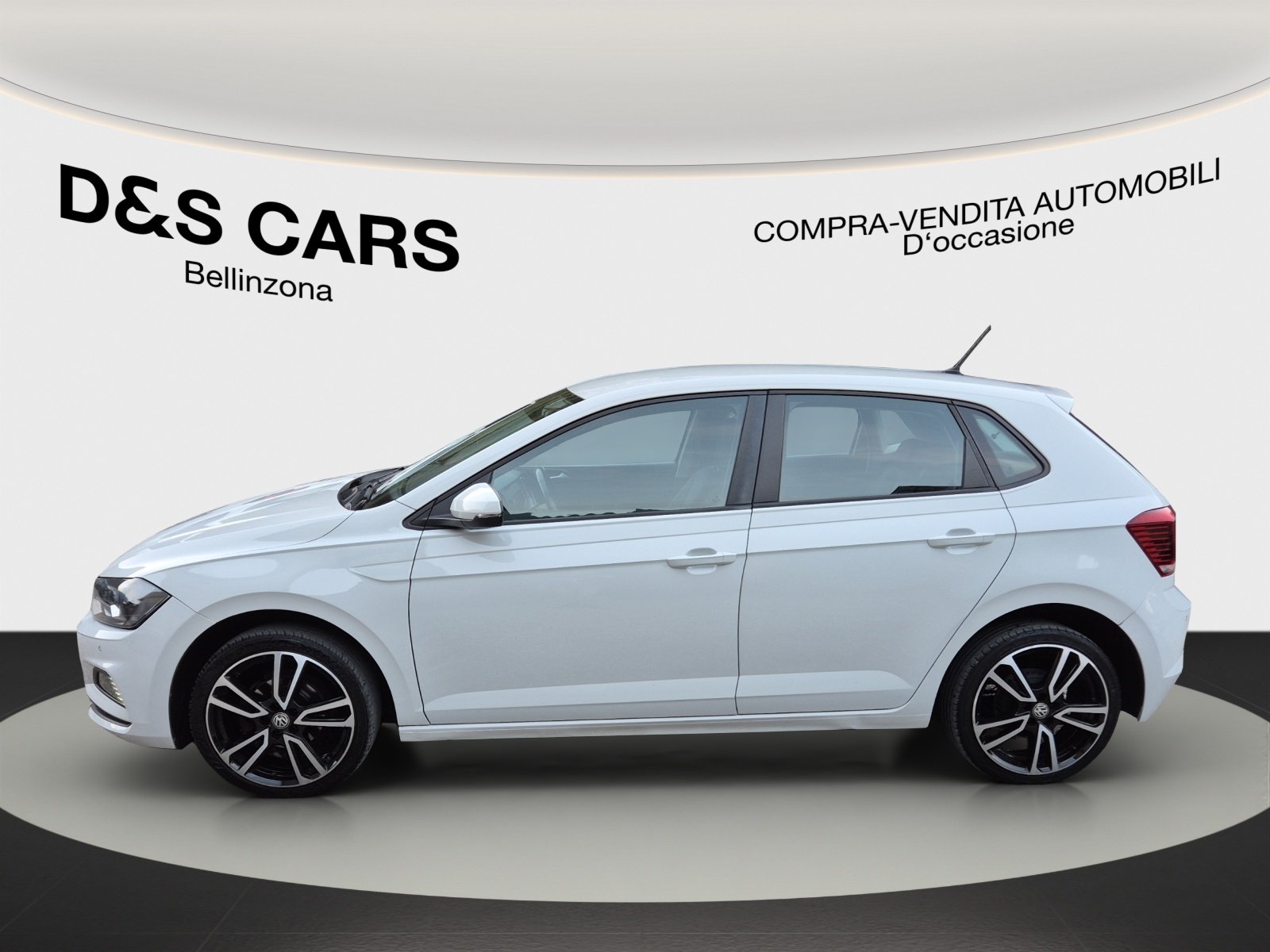 VW Polo 1.0 BMT Trendline, Petrol, Second hand / Used, Manual - 3