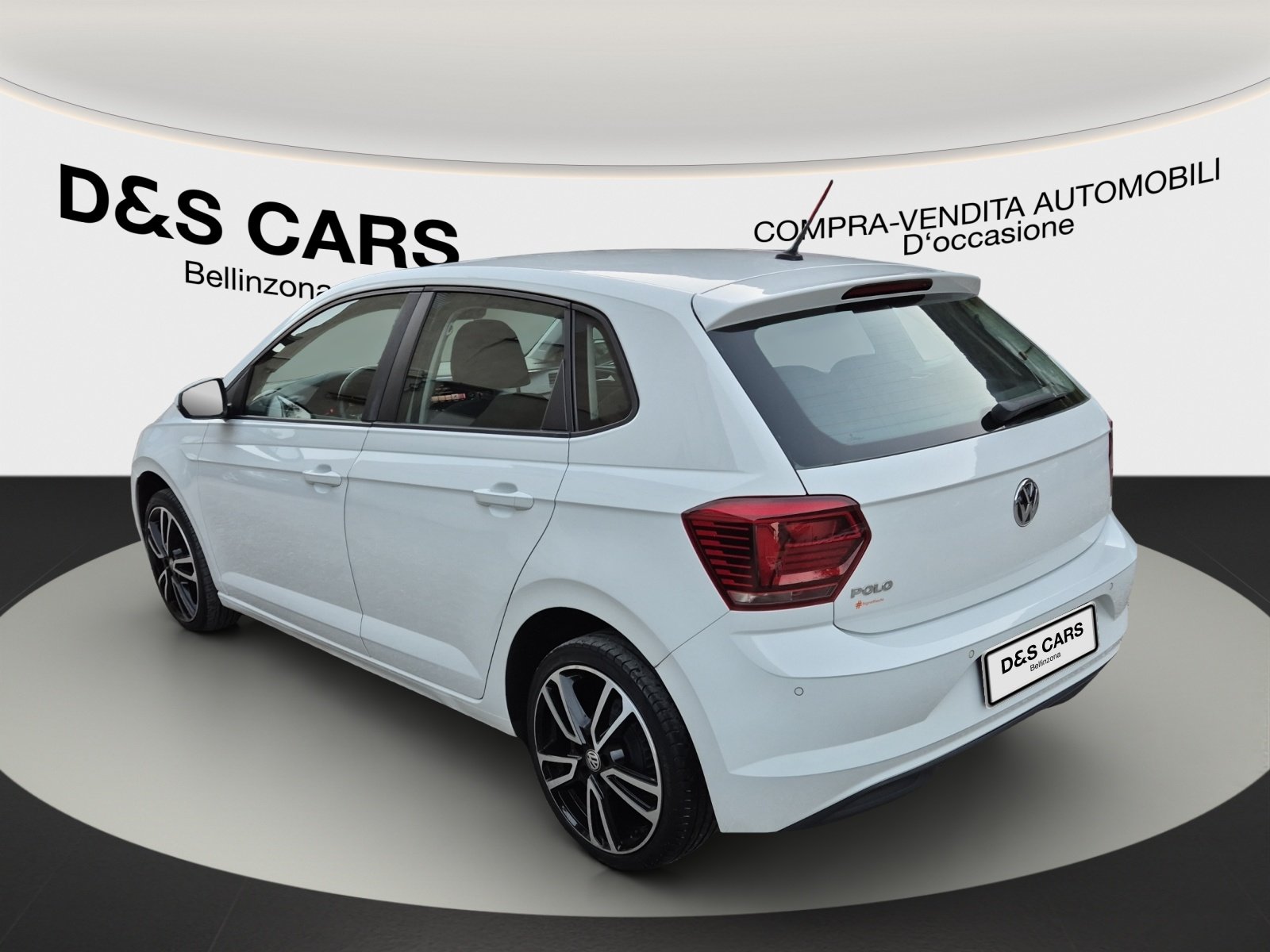 VW Polo 1.0 BMT Trendline, Petrol, Second hand / Used, Manual - 4