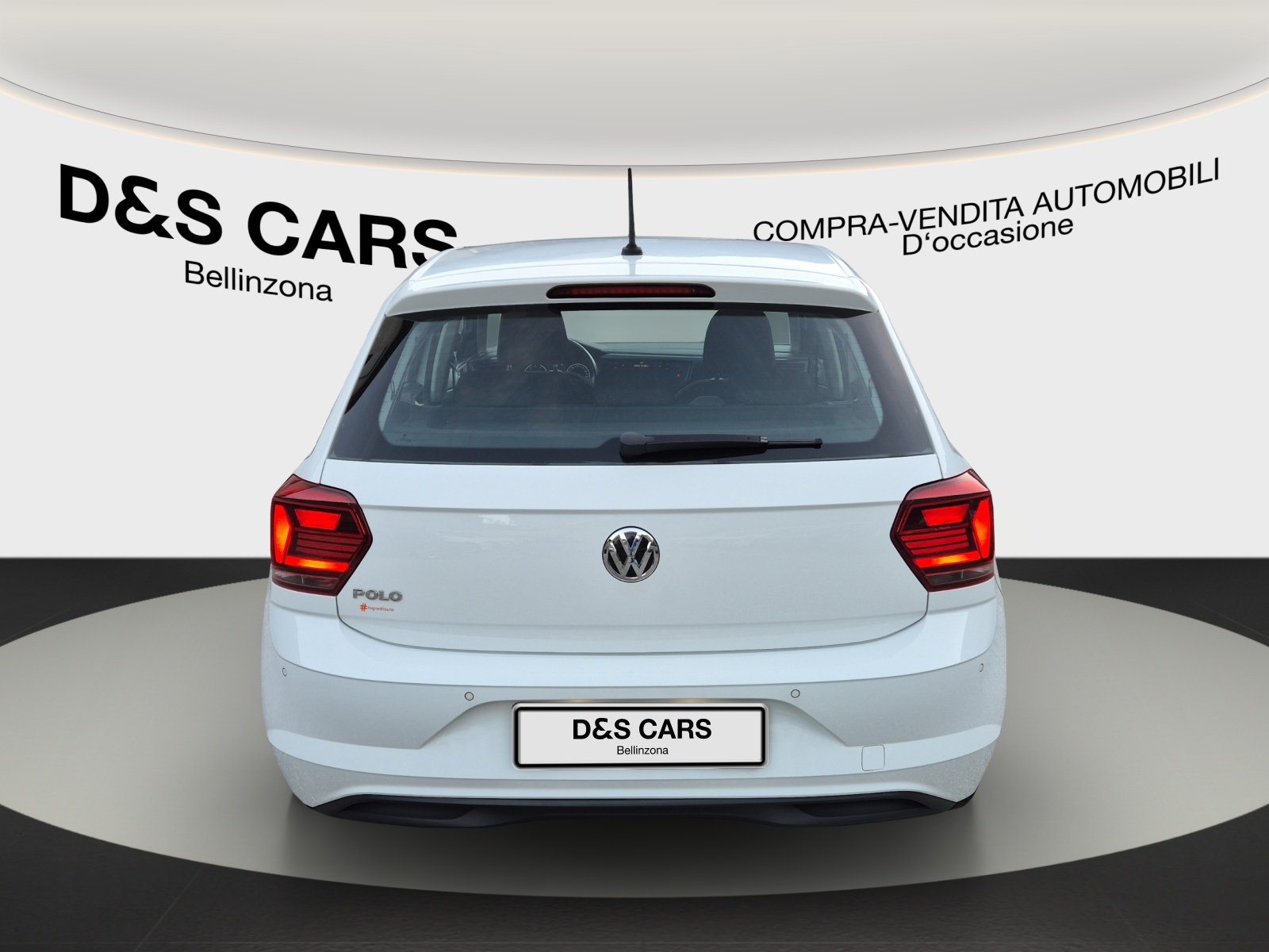 VW Polo 1.0 BMT Trendline, Petrol, Second hand / Used, Manual - 5