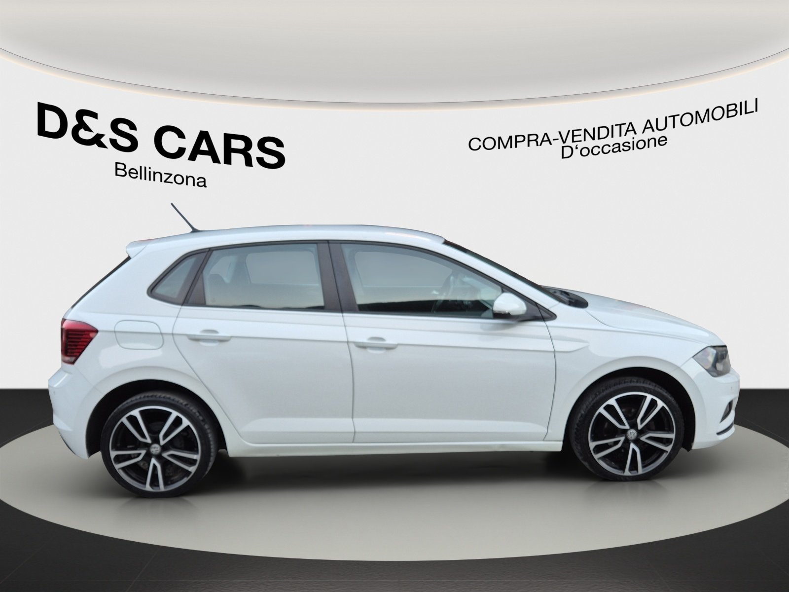 VW Polo 1.0 BMT Trendline, Petrol, Second hand / Used, Manual - 7