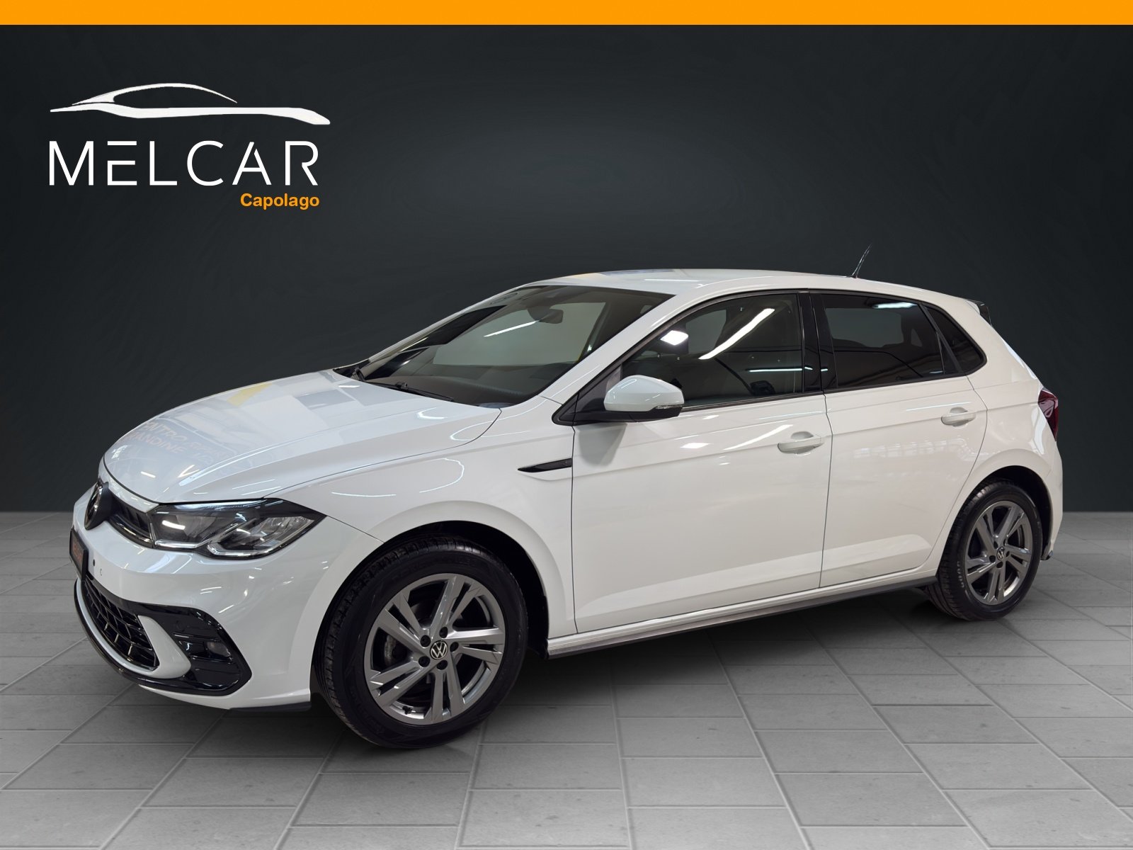 VW Polo 1.0 TSI R-Line DSG