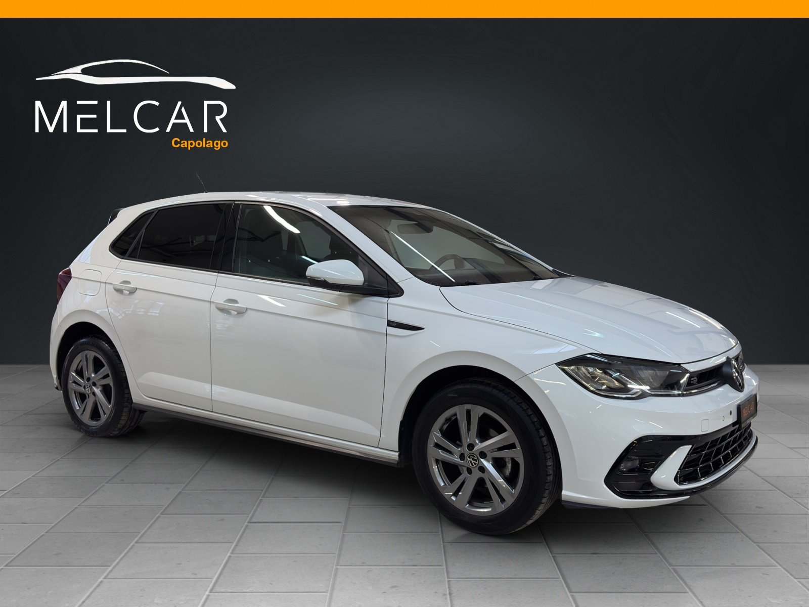 VW Polo 1.0 TSI R-Line DSG, Petrol, Second hand / Used, Automatic - 2