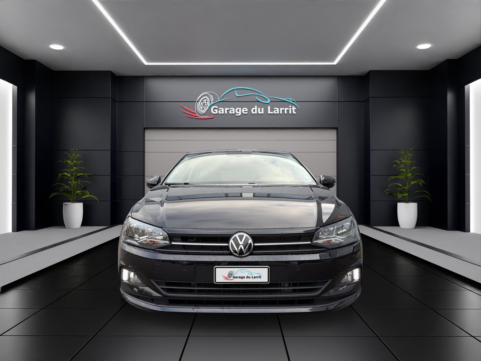 VW Polo 1.0 TSI BMT Comfortline, Benzin, Occasion / Gebraucht, Handschaltung - 2