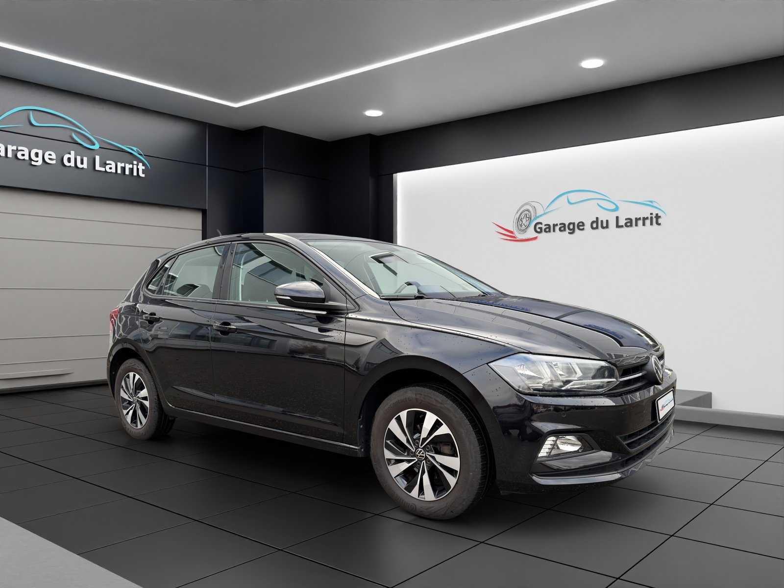 VW Polo 1.0 TSI BMT Comfortline, Benzin, Occasion / Gebraucht, Handschaltung - 3