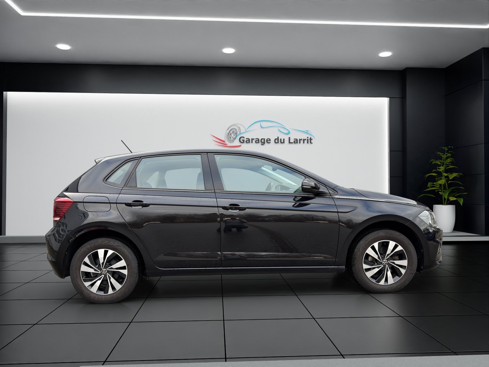 VW Polo 1.0 TSI BMT Comfortline, Benzin, Occasion / Gebraucht, Handschaltung - 4