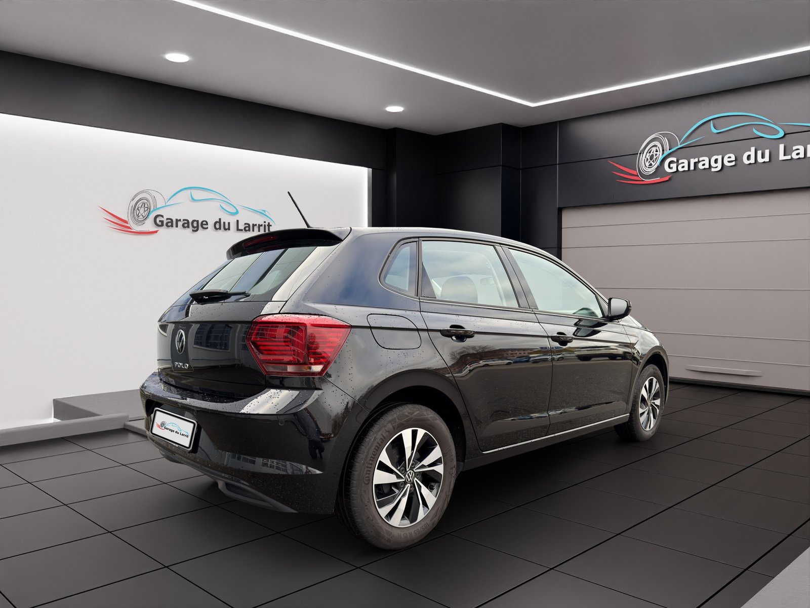 VW Polo 1.0 TSI BMT Comfortline, Benzin, Occasion / Gebraucht, Handschaltung - 5