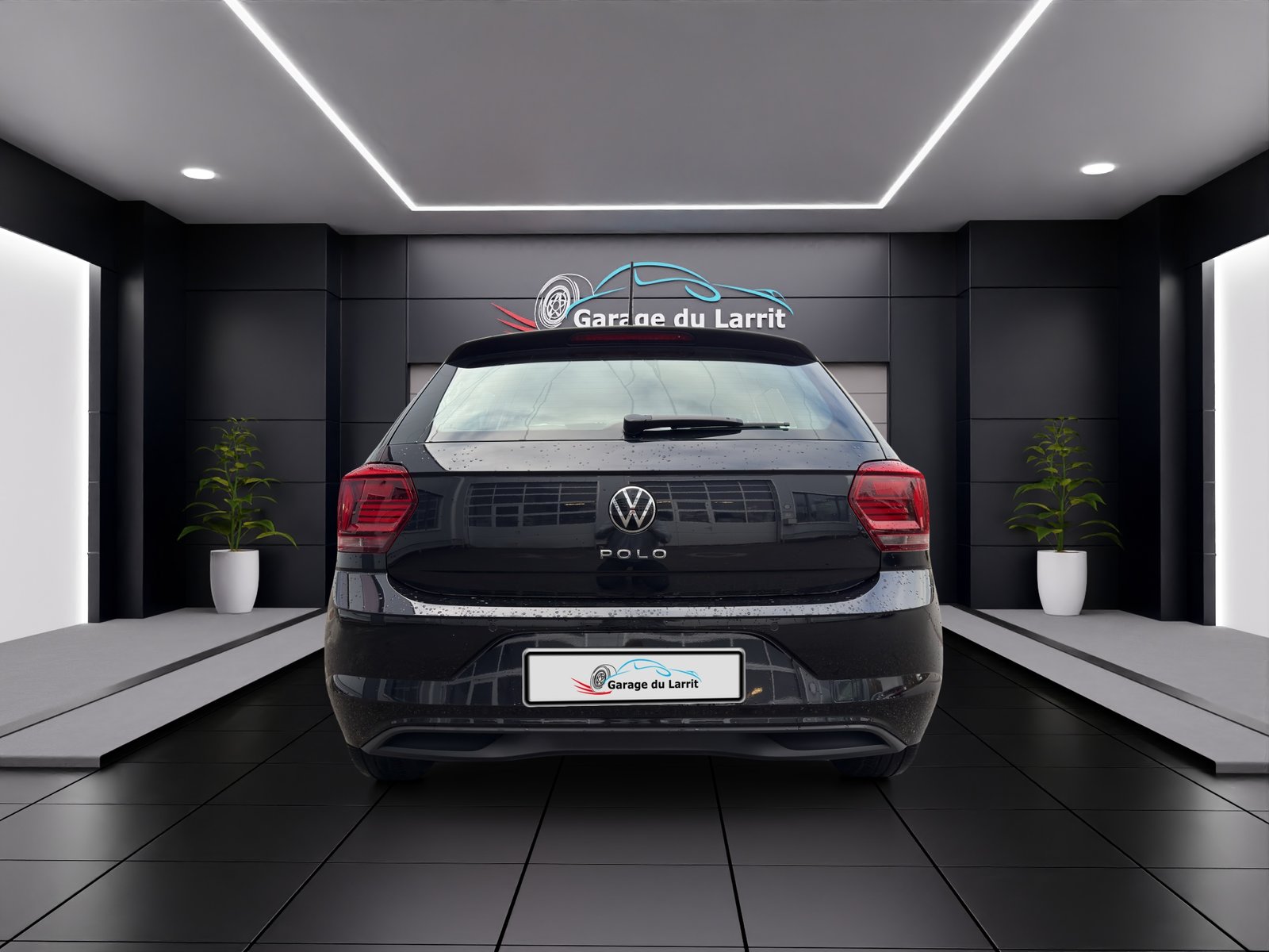 VW Polo 1.0 TSI BMT Comfortline, Benzin, Occasion / Gebraucht, Handschaltung - 6
