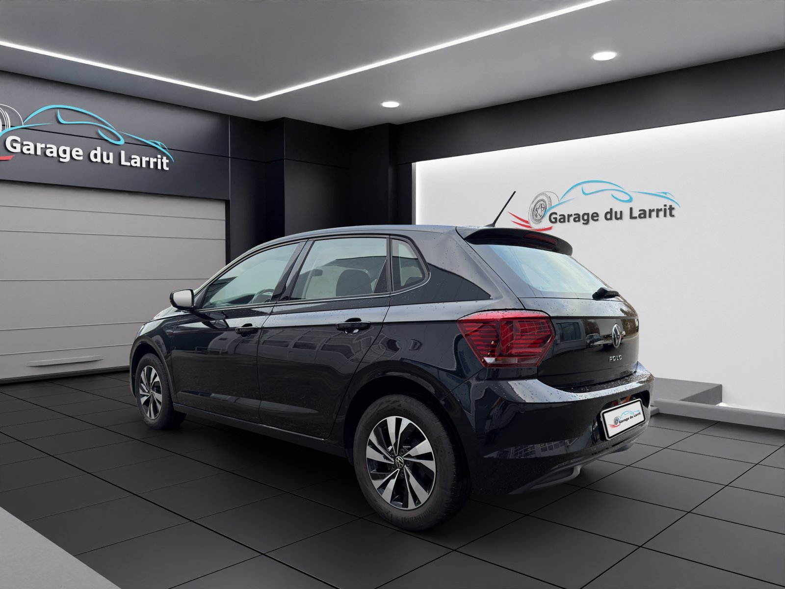 VW Polo 1.0 TSI BMT Comfortline, Benzin, Occasion / Gebraucht, Handschaltung - 7