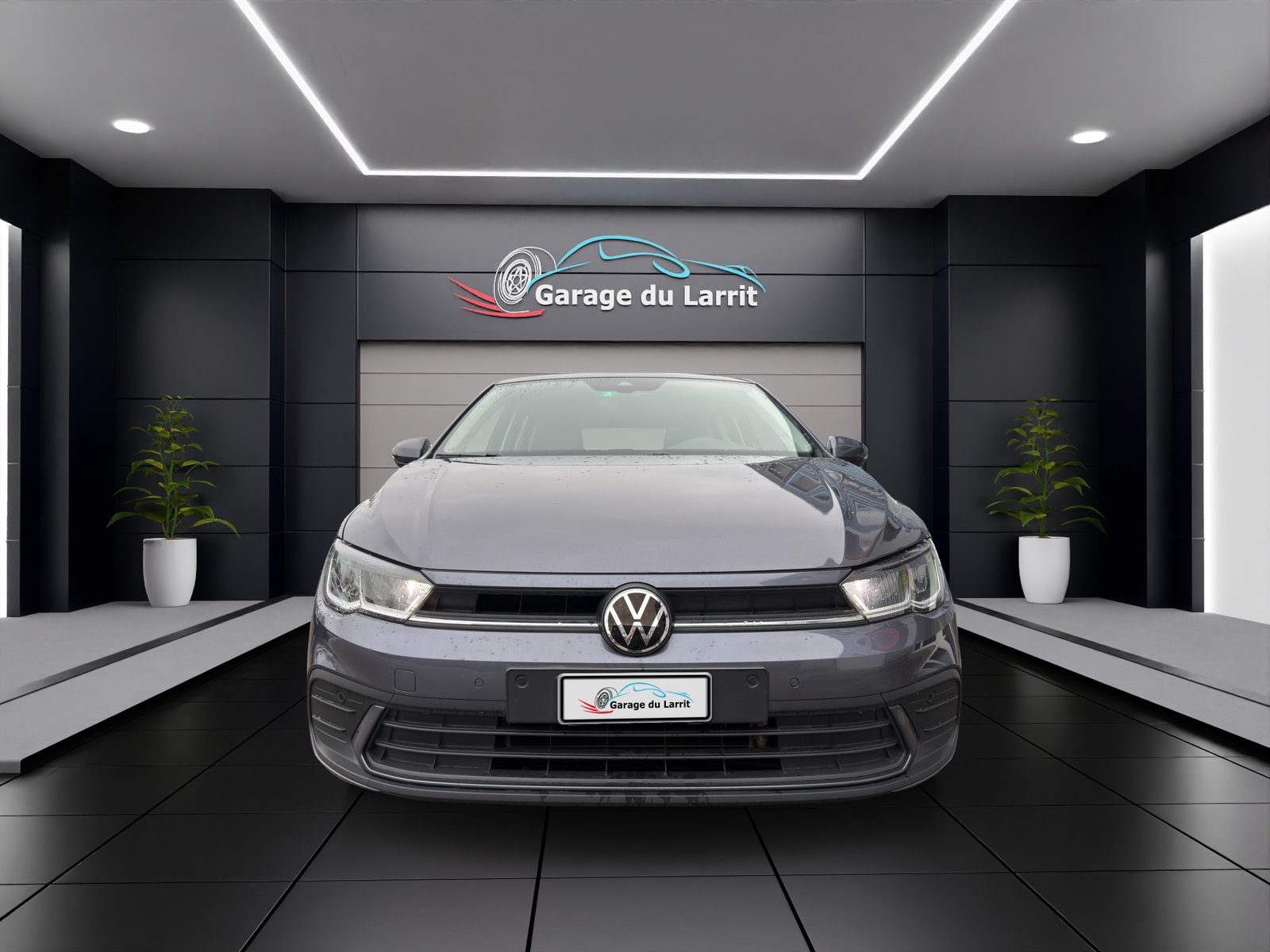 VW Polo 1.0 MPI Basis, Petrol, Second hand / Used, Manual - 2