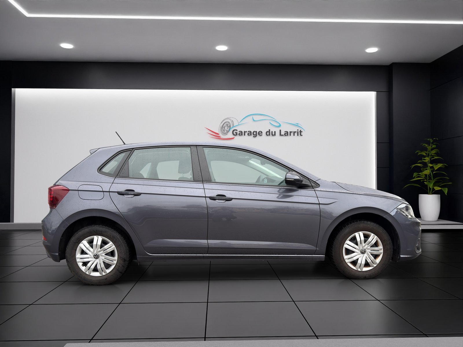 VW Polo 1.0 MPI Basis, Petrol, Second hand / Used, Manual - 4
