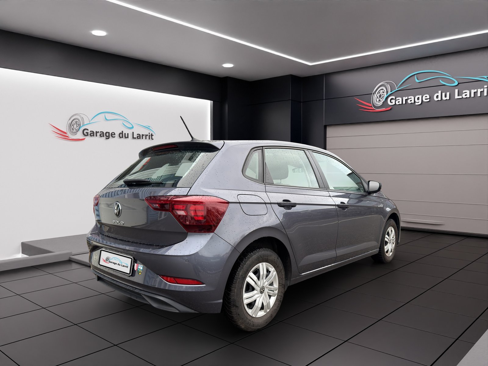 VW Polo 1.0 MPI Basis, Petrol, Second hand / Used, Manual - 5