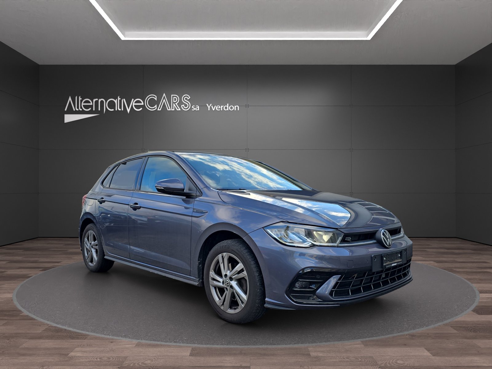 VW Polo 1.0 TSI R-Line DSG