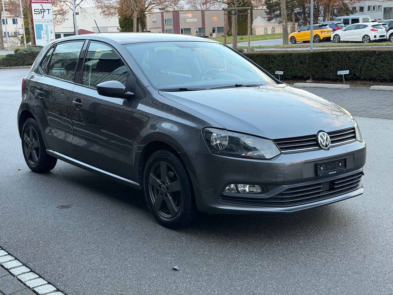 VW Polo 1.0 BMT Start, Petrol, Second hand / Used, Manual - 5