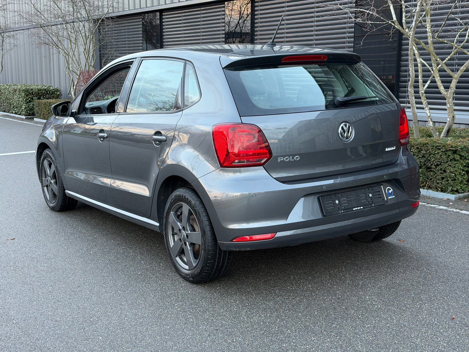 VW Polo 1.0 BMT Start, Petrol, Second hand / Used, Manual - 7