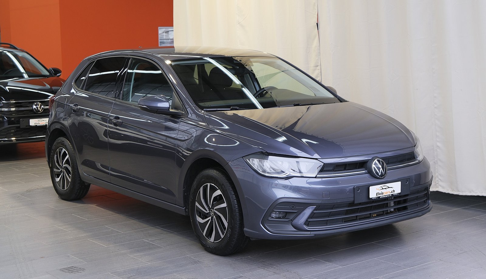 VW Polo 1.0 TSI Life DSG, Petrol, Second hand / Used, Automatic - 2