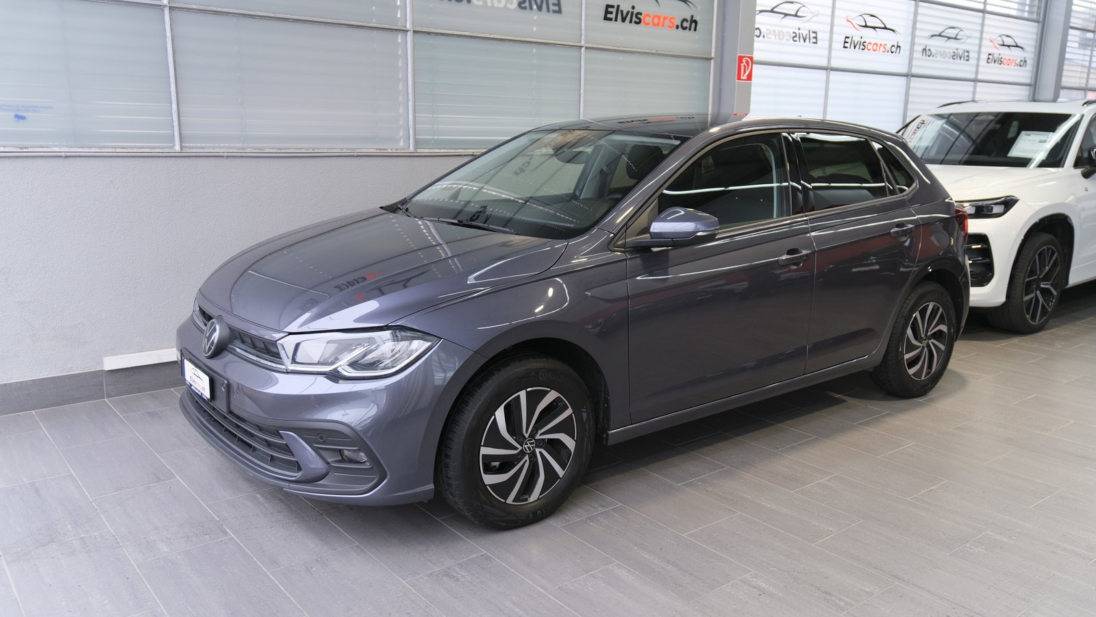 VW Polo 1.0 TSI Life DSG, Petrol, Second hand / Used, Automatic - 7