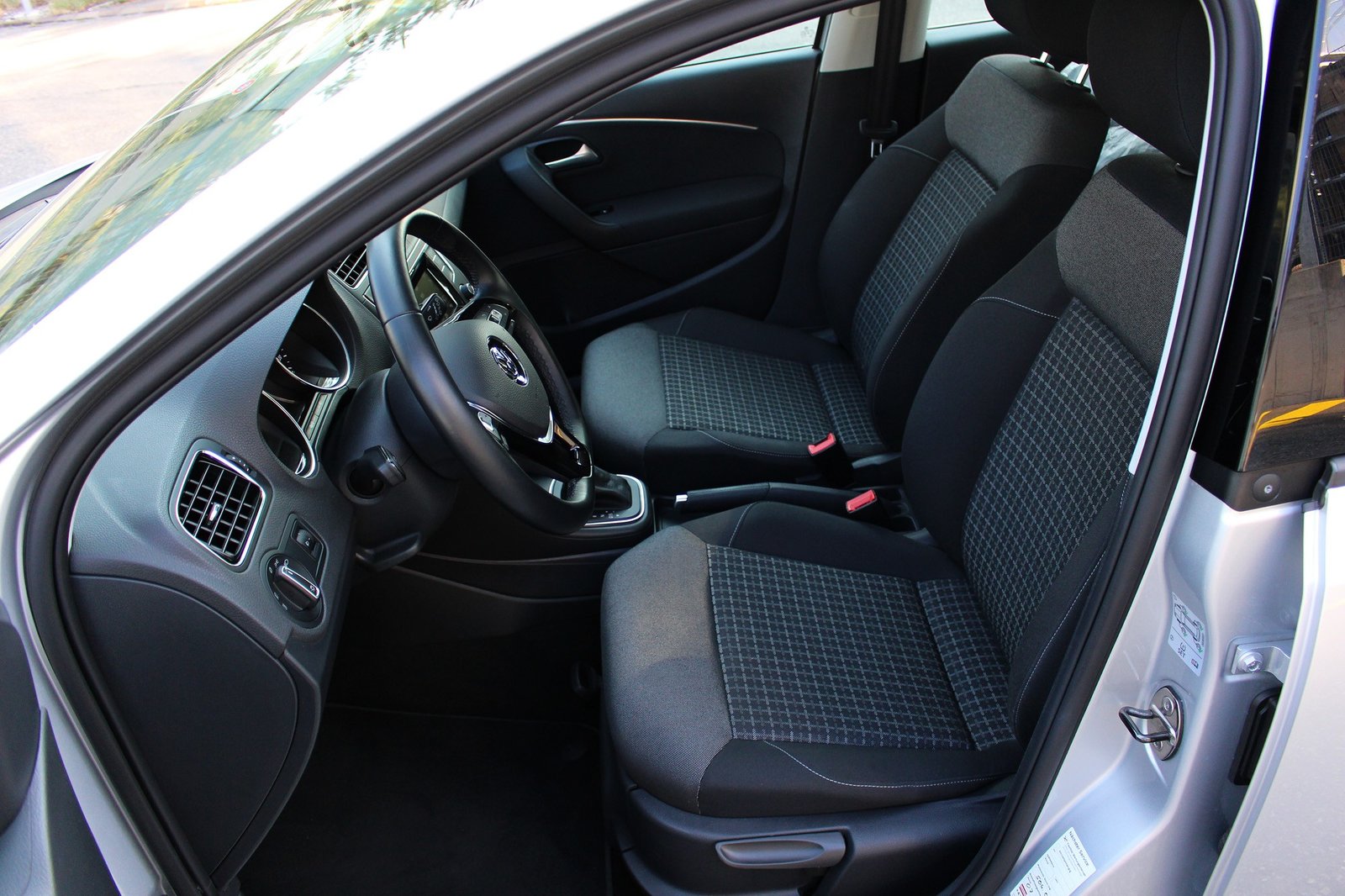 VW Polo 1.2 TSI BMT Comfortline DSG, Essence, Occasion / Utilisé, Automatique - 6