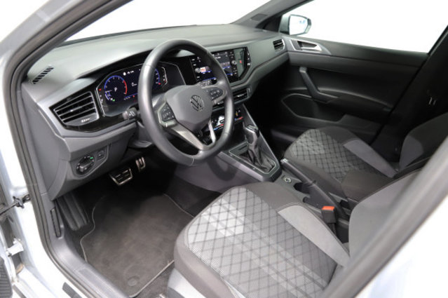 VW Polo 1.0 TSI R-Line DSG, Essence, Occasion / Utilisé, Automatique - 7