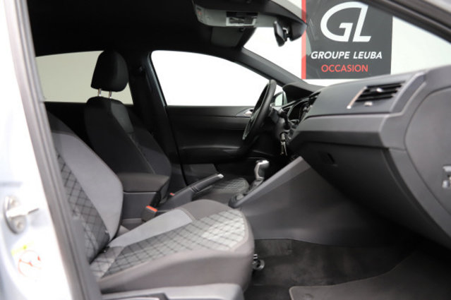 VW Polo 1.0 TSI R-Line DSG, Essence, Occasion / Utilisé, Automatique - 4