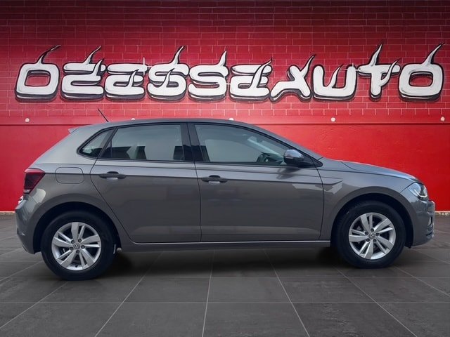 VW Polo 1.0 TSI BMT Comfortline DSG, Essence, Occasion / Utilisé, Automatique - 4