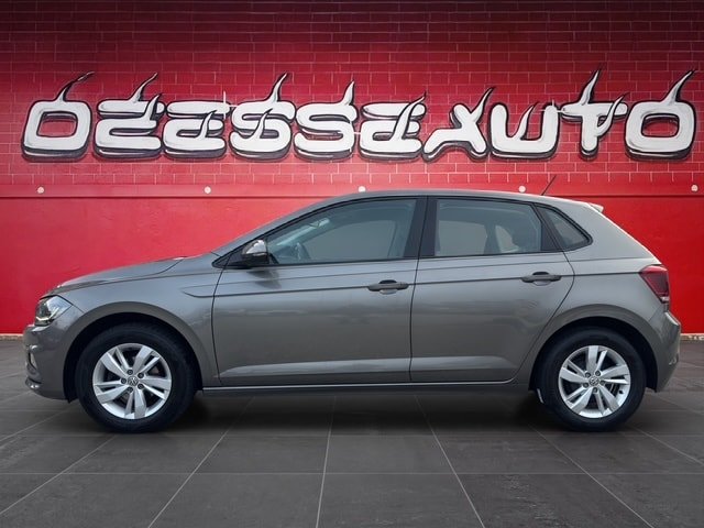 VW Polo 1.0 TSI BMT Comfortline DSG, Essence, Occasion / Utilisé, Automatique - 5