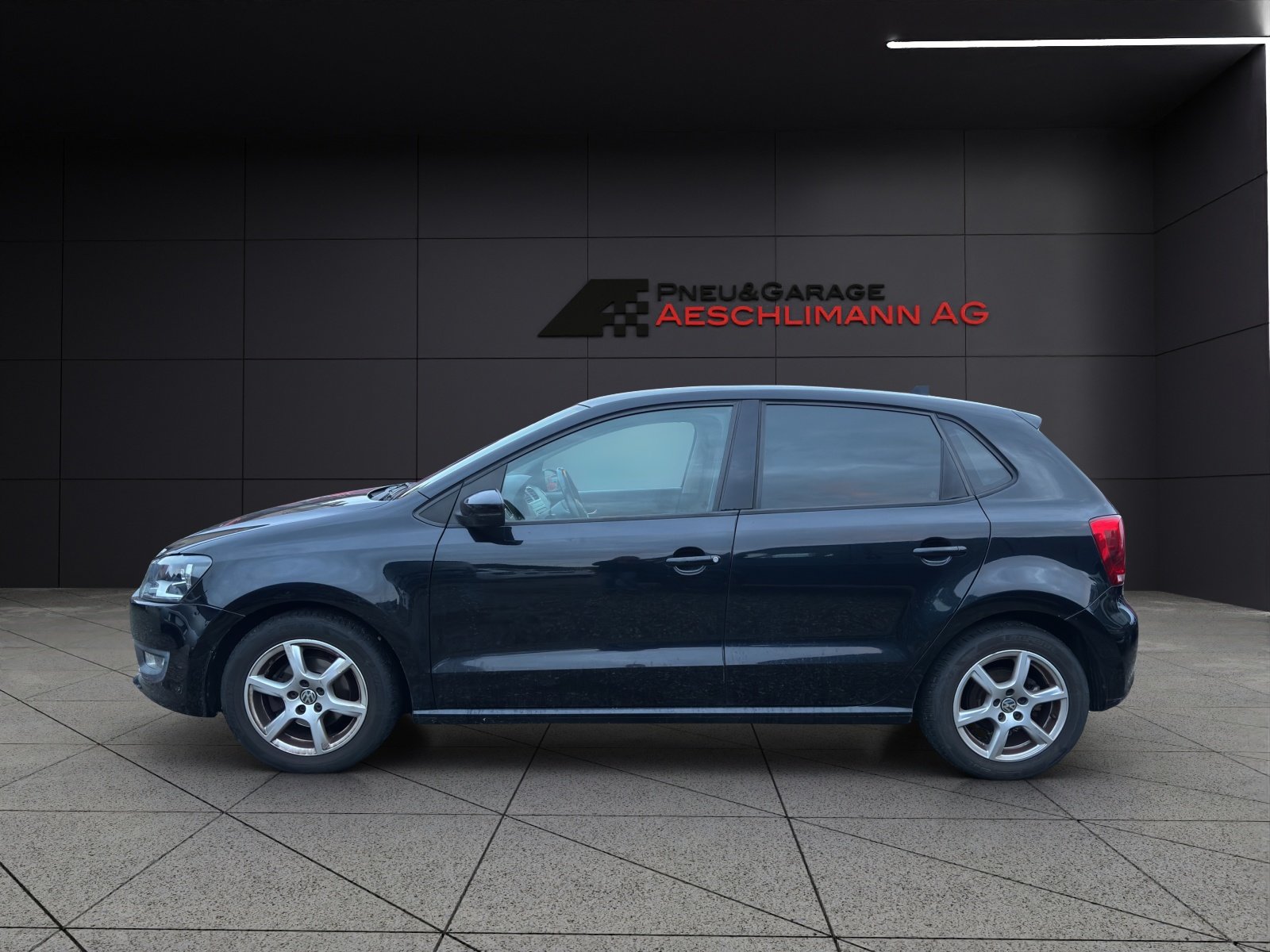 VW Polo 1.4 16V Highline, Benzin, Occasion / Gebraucht, Handschaltung - 3