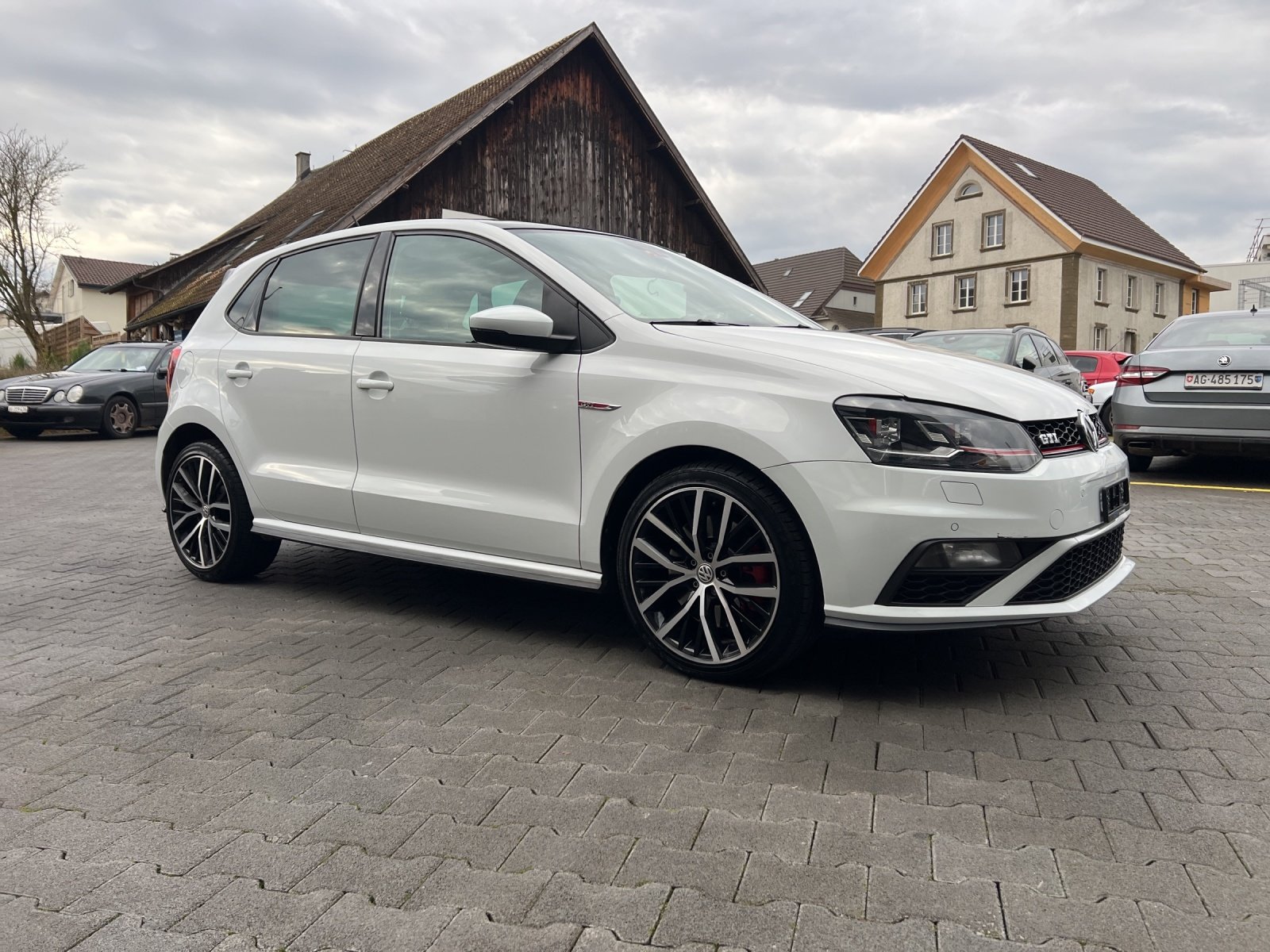 VW Polo 1.8 TSI GTI, Petrol, Second hand / Used, Manual - 6