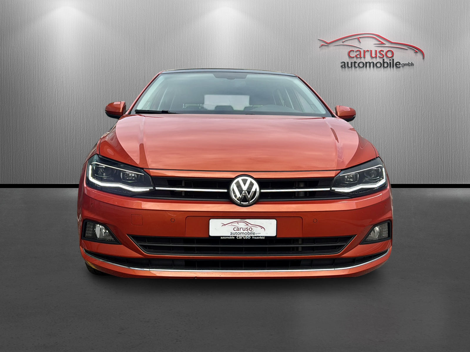 VW Polo 1.0 TSI BMT Highline DSG *Panoramadach*Rückfahrkamera*, Petrol, Second hand / Used, Automatic - 2